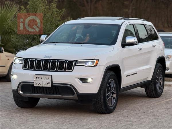 Jeep Grand Cherokee 2019 for sale in Iraq - Erbil